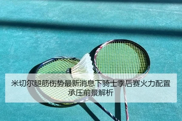 米切尔腿筋伤势最新消息下骑士季后赛火力配置承压前景解析