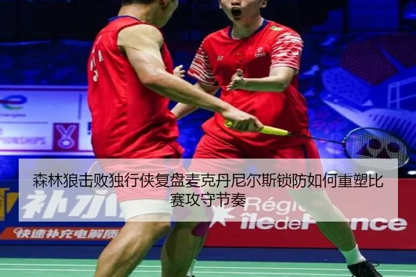 森林狼击败独行侠复盘麦克丹尼尔斯锁防如何重塑比赛攻守节奏